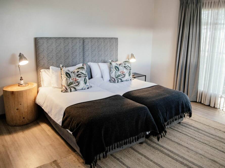 Spare bedroom beds