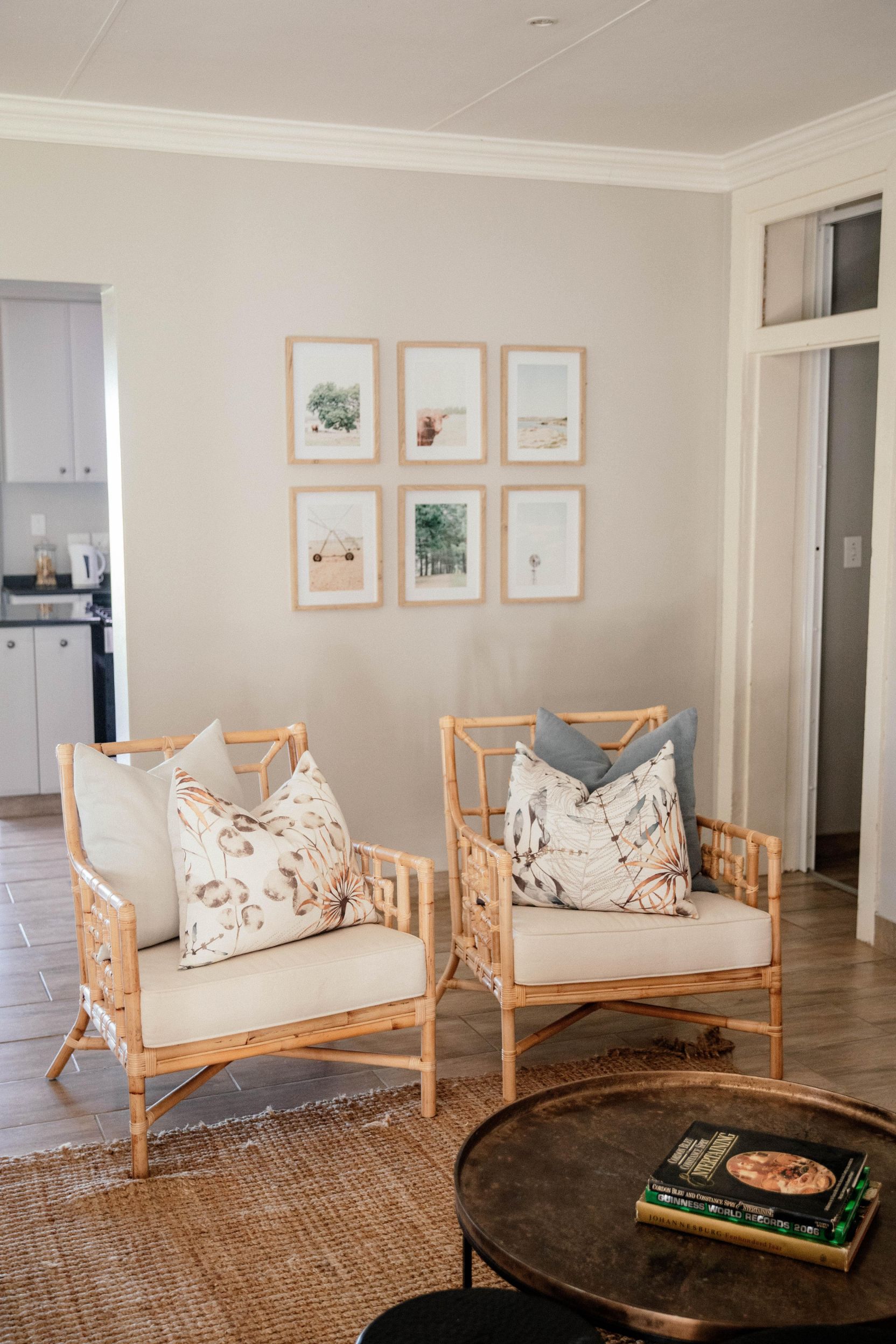 Sitting room chairs