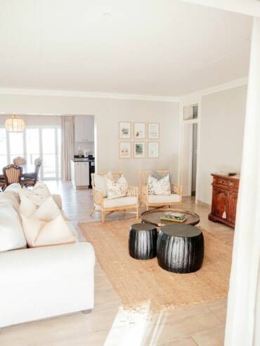 Sitting room view