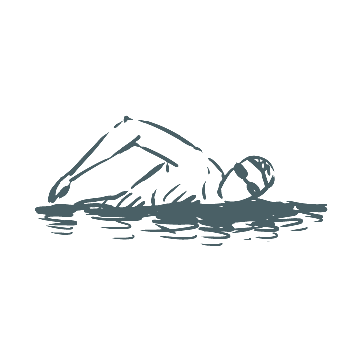 Swim icon