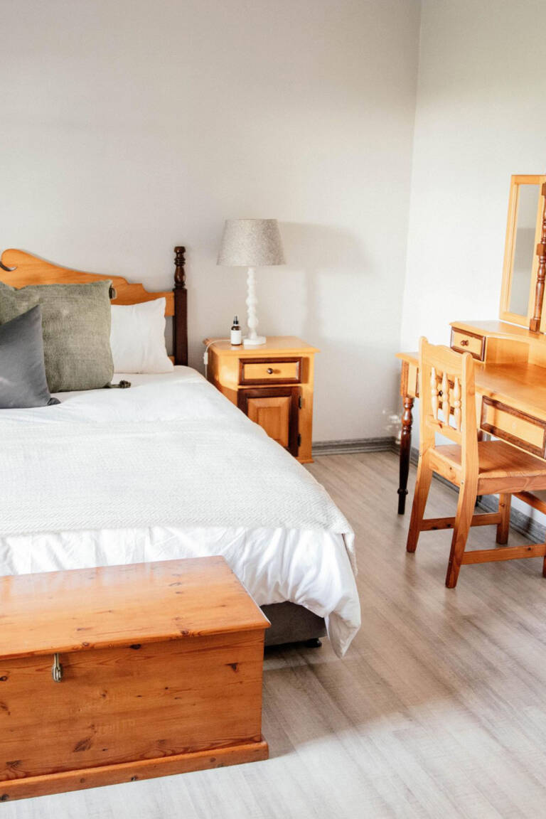 Main bedroom